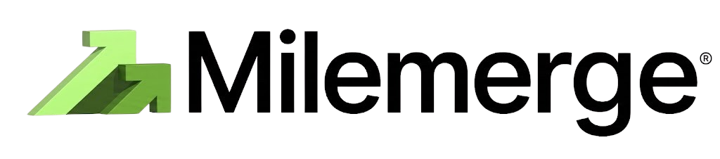 MileMerge Logo
